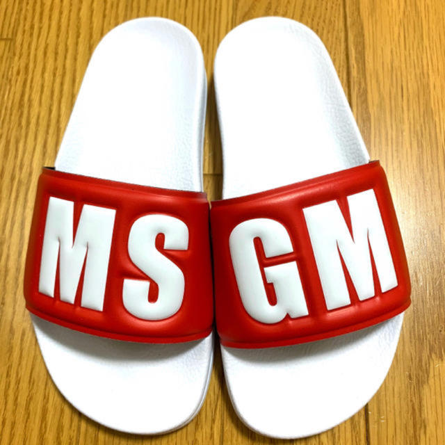 MSGM(エムエスジイエム)のMSGM サンダル レディースの靴/シューズ(サンダル)の商品写真