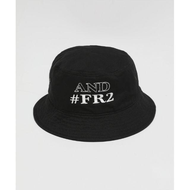 WIND AND SEA × #FR2 WIND Bucket Hat メンズの帽子(ハット)の商品写真