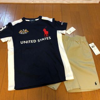 ラルフローレン(Ralph Lauren)の☆本日価格☆ラルフローレンセット☆(Tシャツ/カットソー)