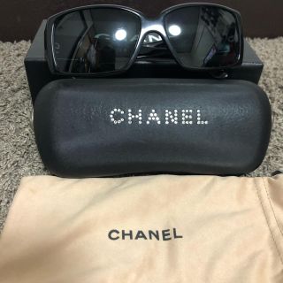 シャネル(CHANEL)のCHANEL シャネル　サングラス(サングラス/メガネ)