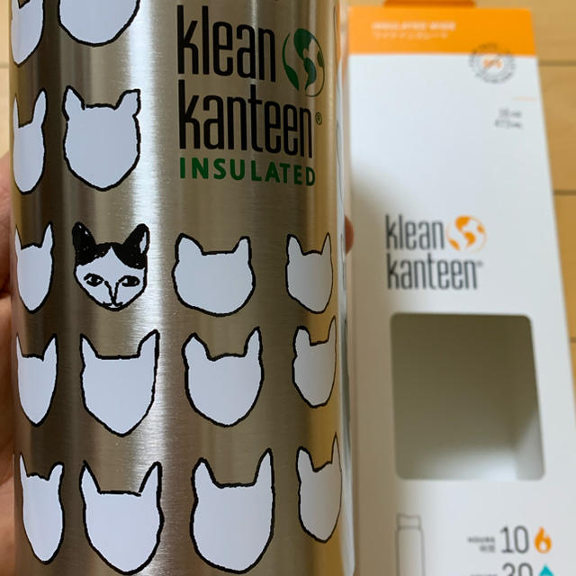 ミナペルホネン minä perhonen マグボトルkleankanteen 1