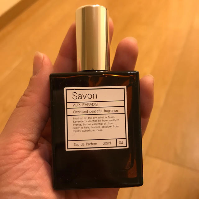 SABON(サボン)のSavon のパルファム コスメ/美容の香水(香水(女性用))の商品写真