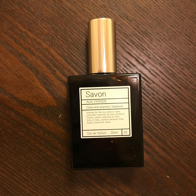 SABON(サボン)のSavon のパルファム コスメ/美容の香水(香水(女性用))の商品写真