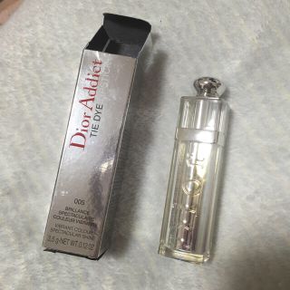 クリスチャンディオール(Christian Dior)の試し塗り1回♡ディオール♡アディクト(口紅)