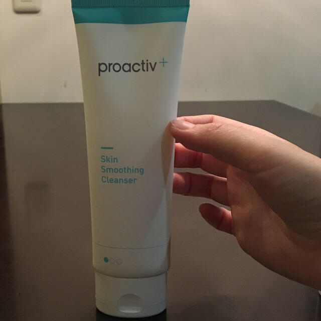 proactiv(プロアクティブ)のプロアクティブプラス　ステップ1・2・3  洗顔　トリートメント　セラム コスメ/美容のスキンケア/基礎化粧品(洗顔料)の商品写真