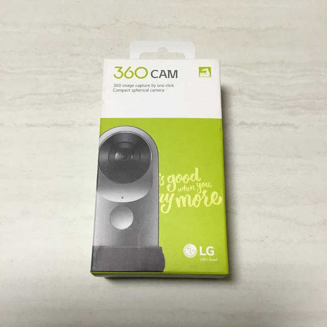 LG 360cam