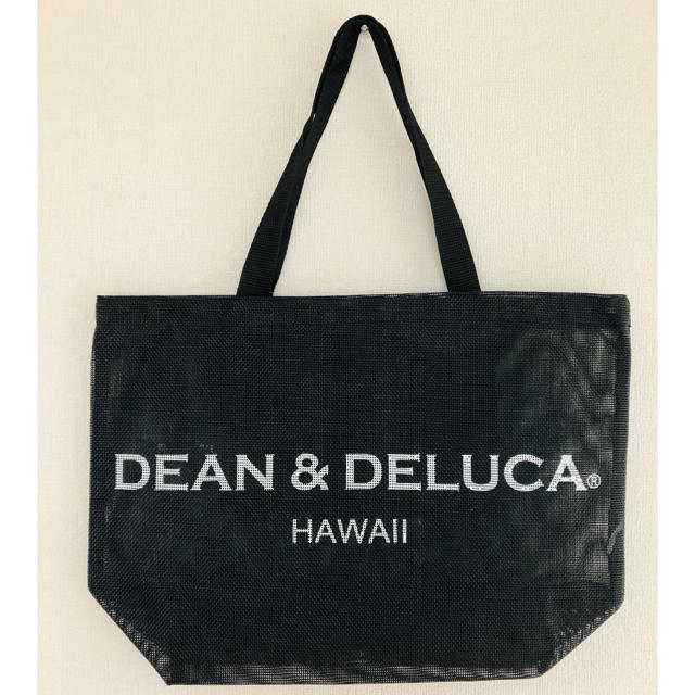 新品･未使用 DEAN&DELUCA メッシュ バッグ ハワイ レディースのバッグ(トートバッグ)の商品写真