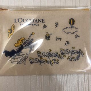 ロクシタン(L'OCCITANE)のロクシタン　ポーチ　送料無料(ポーチ)