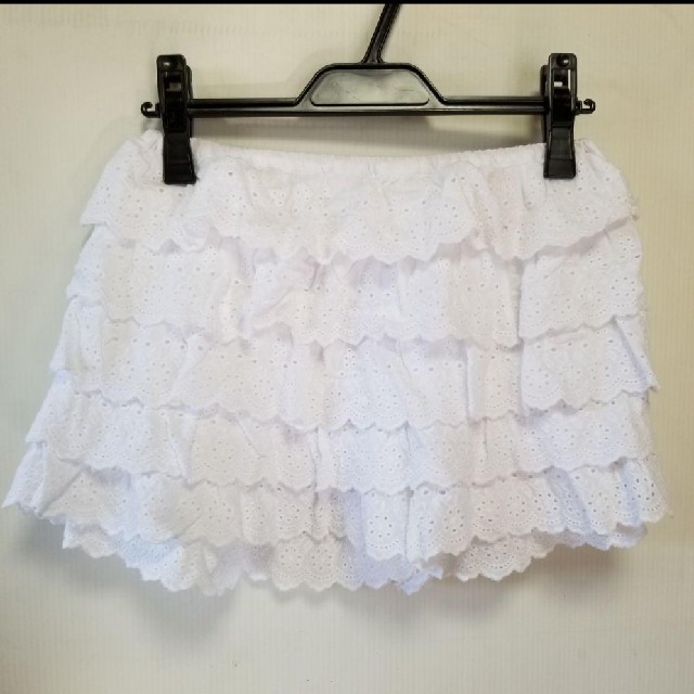 【20】キュロットパンツ レディースのスカート(ミニスカート)の商品写真
