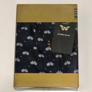 ポールスミス(Paul Smith)の新品★ポールスミス★トランクス★シルク100%★ボクサーショーツ★Ｌサイズ★n(トランクス)