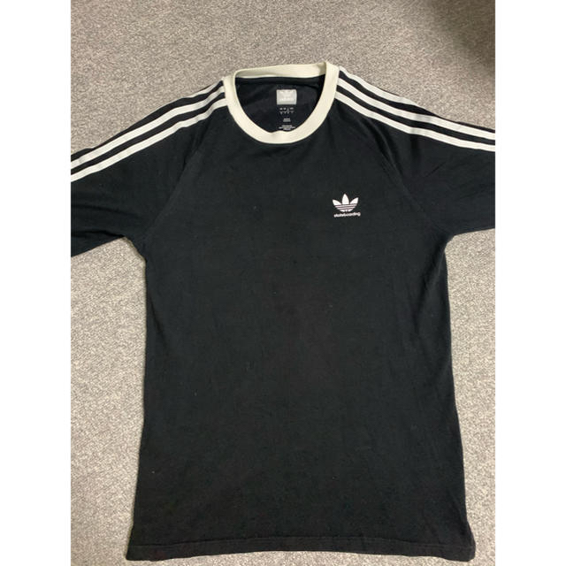 adidas(アディダス)のadidas skateboarding ロンティー メンズのトップス(Tシャツ/カットソー(七分/長袖))の商品写真