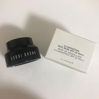 ボビイブラウン(BOBBI BROWN)のボビィ ブラウン  イルミネイティング フェイス ベース(化粧下地)