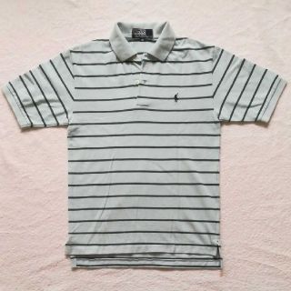 ポロラルフローレン(POLO RALPH LAUREN)のポロ ラルフローレン ポロシャツ ボーダー 140(Tシャツ/カットソー)