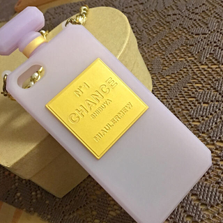 ミオレミュー(Miauler Mew)の香水型 iPhone5ソフトケース♡(iPhoneケース)