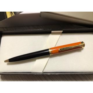 ペリカン(Pelikan)のペリカン 限定 K800 ボールペン バーントオレンジ(ペン/マーカー)