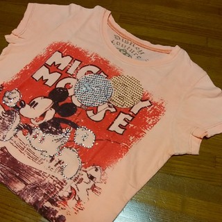 ミッキーマウス(ミッキーマウス)のミッキーマウスTシャツ(Tシャツ(半袖/袖なし))