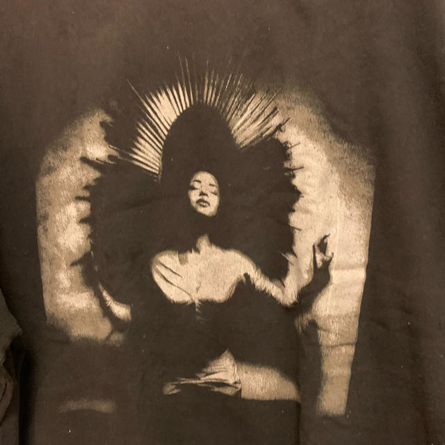 SADE T/シャーデーTシャツfear of god