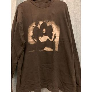 フィアオブゴッド(FEAR OF GOD)のSADE T/シャーデーTシャツfear of god(Tシャツ/カットソー(七分/長袖))