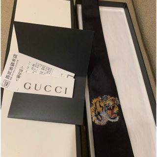 グッチ(Gucci)のgucci ネクタイ(ネクタイ)