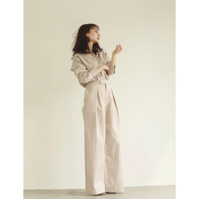 louren cotton set up - セット/コーデ