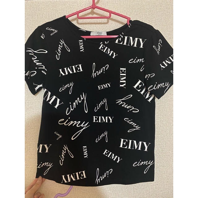 eimy istoire(エイミーイストワール)のeimy Tシャツ レディースのトップス(Tシャツ(半袖/袖なし))の商品写真