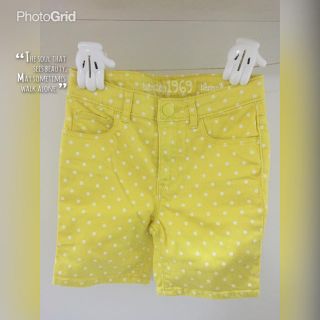 ギャップキッズ(GAP Kids)のMANA♡pi様GAPドットハーフパンツ(パンツ/スパッツ)