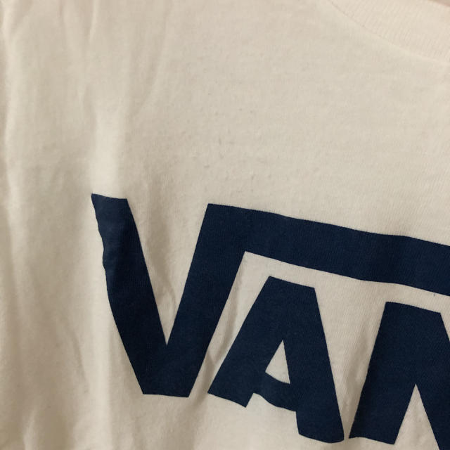 Vans Vans ロゴtシャツの通販 By Nakoのへや ヴァンズならラクマ