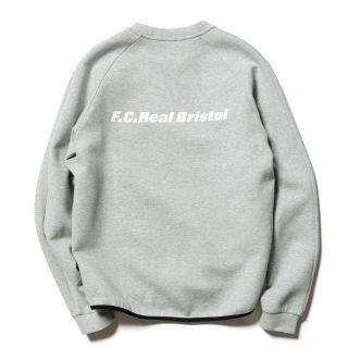 エフシーアールビー(F.C.R.B.)の【F.C.Real Bristol】SWEAT CREWNECK TOP M(スウェット)