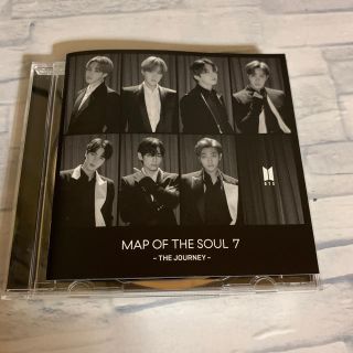 ボウダンショウネンダン(防弾少年団(BTS))の　BTS map of the seoul FC盤 CD アルバム(K-POP/アジア)