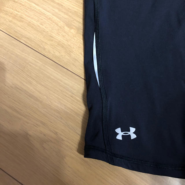 UNDER ARMOUR(アンダーアーマー)の[みなちゃん様専用]アンダーアーマースパッツ2点おまとめ レディースのレッグウェア(レギンス/スパッツ)の商品写真