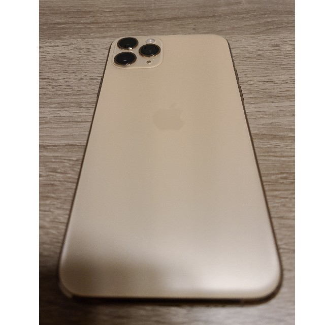 iPhone(アイフォーン)のiphone11 pro  64gb Softbank スマホ/家電/カメラのスマートフォン/携帯電話(スマートフォン本体)の商品写真