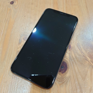 アイフォーン(iPhone)の【超美品】iPhone 11 Pro 256GB Gold SIMフリー化 (スマートフォン本体)