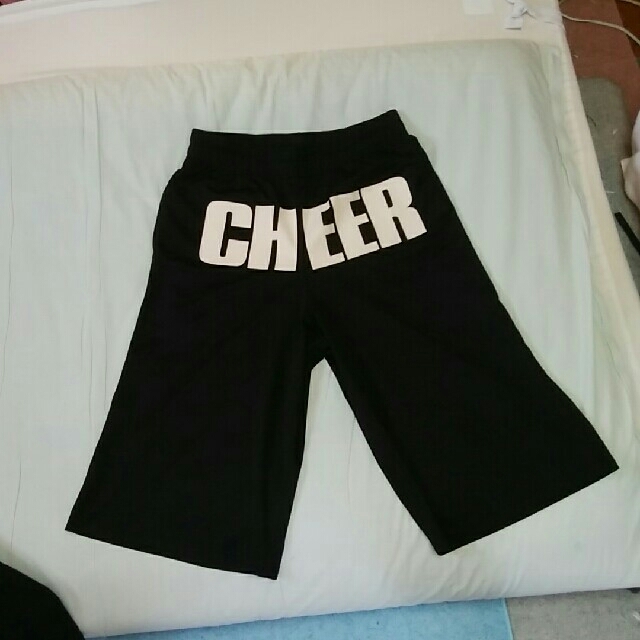 CHEER(チアー)の【CHEER】バスケットパンツ レディースのパンツ(ハーフパンツ)の商品写真