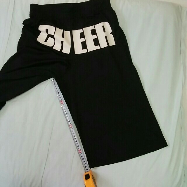 CHEER(チアー)の【CHEER】バスケットパンツ レディースのパンツ(ハーフパンツ)の商品写真