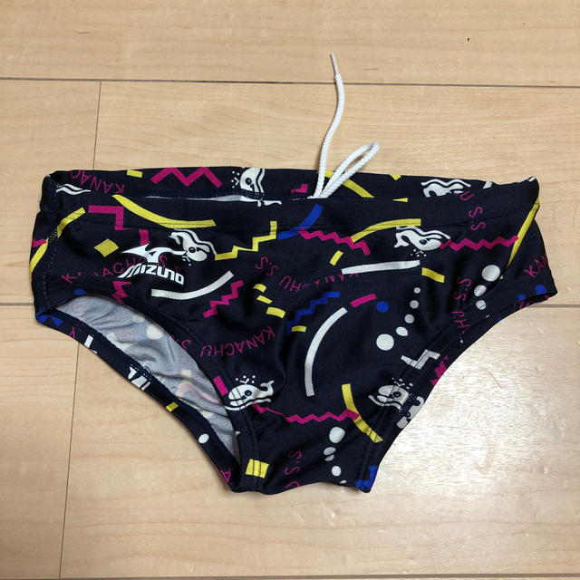 MIZUNO(ミズノ)の神奈中スイミング　水着　Mサイズ メンズの水着/浴衣(水着)の商品写真