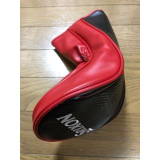 スリクソン(Srixon)の【新品未使用】★SRIXON ドライバー用ヘッドカバー Zシリーズ(その他)