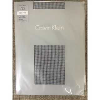 カルバンクライン(Calvin Klein)のカルバンクライン ストッキング 新品未使用 日本製(タイツ/ストッキング)