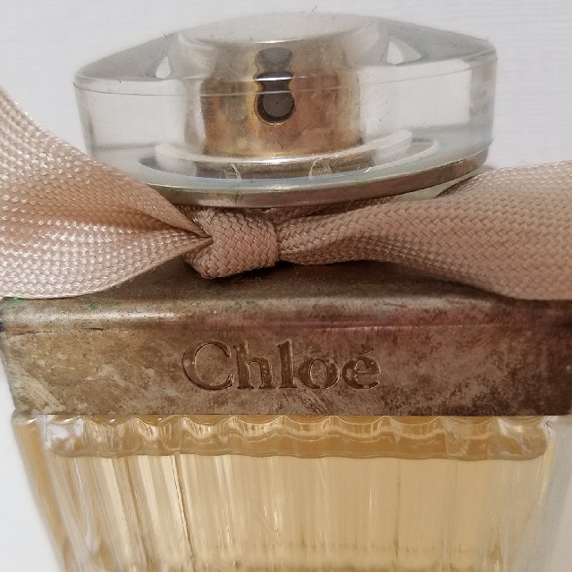 Chloe(クロエ)の【値下げ】クロエ　香水　75ml コスメ/美容の香水(香水(女性用))の商品写真