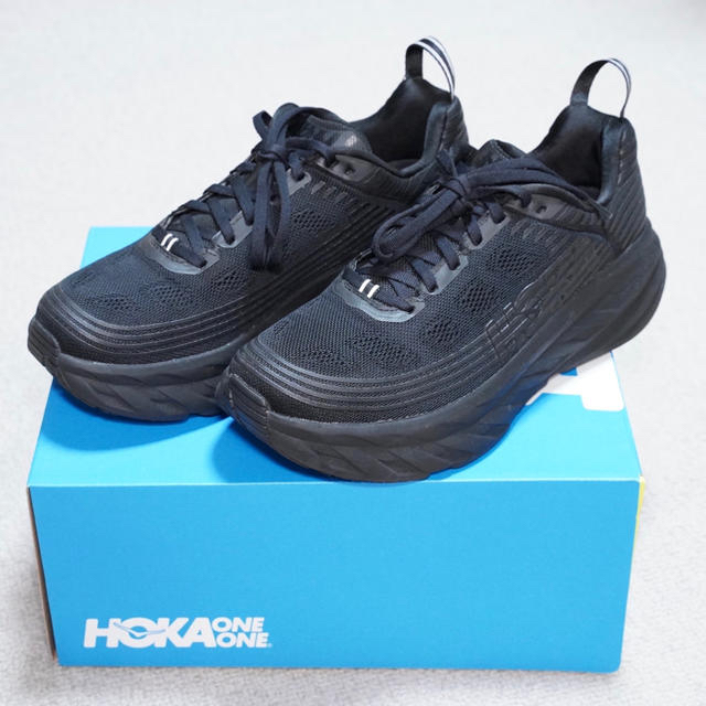 HOKA ONE ONE Bondi6 26.5cm ホカオネオネ