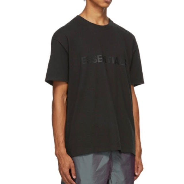 FEAR OF GOD(フィアオブゴッド)のFOG essentials 2020SS Tシャツ　Lサイズ　 メンズのトップス(Tシャツ/カットソー(半袖/袖なし))の商品写真