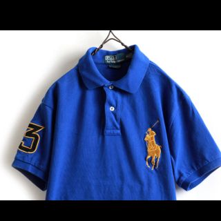 ポロラルフローレン(POLO RALPH LAUREN)のラルフローレン ポロシャツ カスタムフィット US Sサイズ(ポロシャツ)