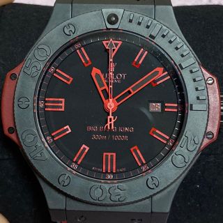 ウブロ(HUBLOT)のミネルバ様専用(腕時計(アナログ))