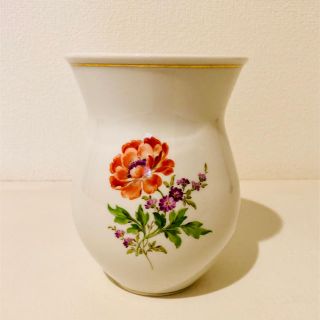 マイセン(MEISSEN)のマイセン　フラワーベース(花瓶)