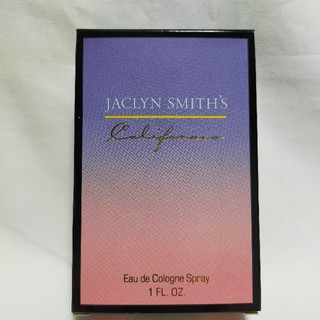 マック(MAC)のJACLYN SMITH’S CARIFORNIA(香水(女性用))