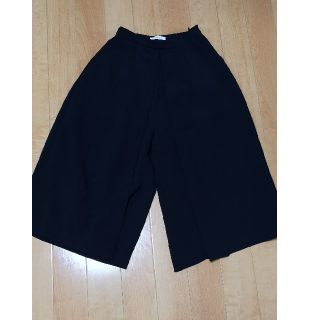 マウジー(moussy)のmoussyガウチョパンツ(カジュアルパンツ)