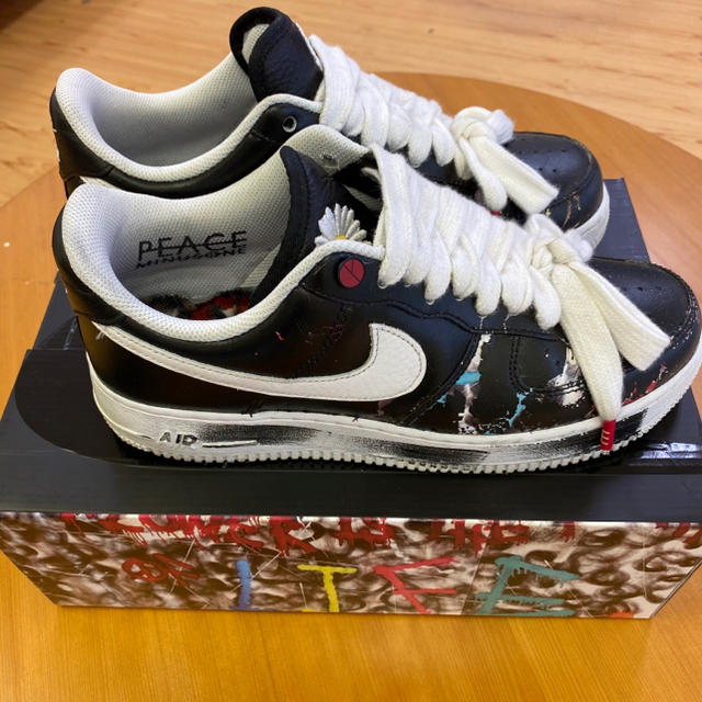 PEACEMINUSONE AIRFORCE1's PARANOISE 27cm