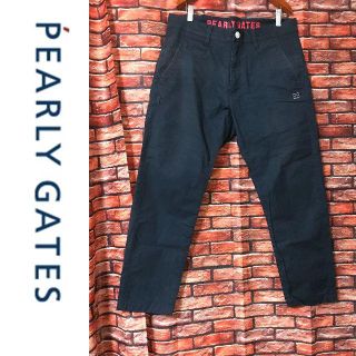 パーリーゲイツ(PEARLY GATES)のPEARLY GATES ゴルフ パンツ 89(チノパン)