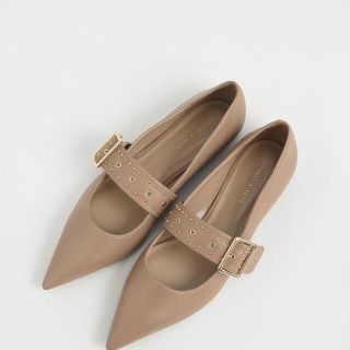 チャールズアンドキース(Charles and Keith)のmero様専用★チャールズアンドキース(バレエシューズ)