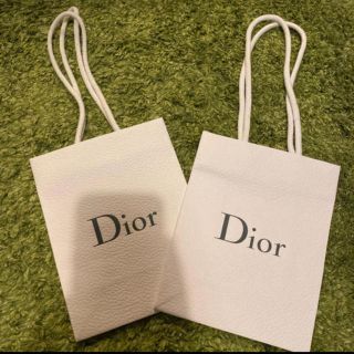 ディオール(Dior)のDior＊ショップ袋(ショップ袋)