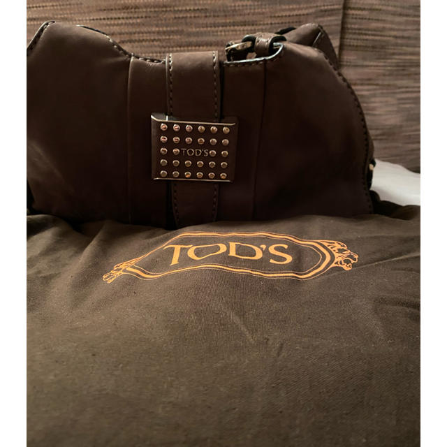 TOD'S(トッズ)のトッズバック レディースのバッグ(ショルダーバッグ)の商品写真